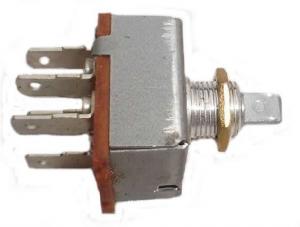 1987-1995 Jeep Wrangler YJ Fan Blower Switch