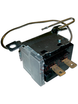 Preset Thermostat with 12" Capillary