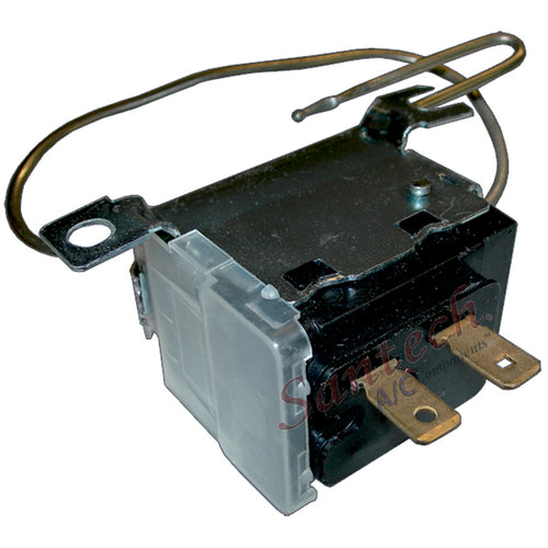 Preset Thermostat with 12" Capillary