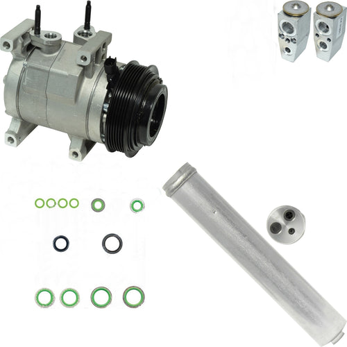 2014-2015 Wrangler Compressor Kit