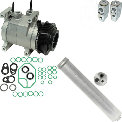 2012-2013 Wrangler Compressor Kit