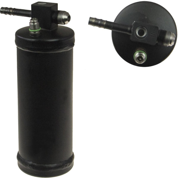1974-1986 CJ A/C Receiver Drier Barb To Flare - Jeep Air