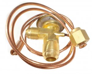 1981-1984 Scrambler Flare Expansion Valve