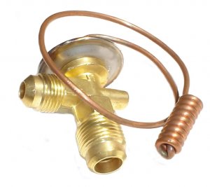 Flare Expansion Valve