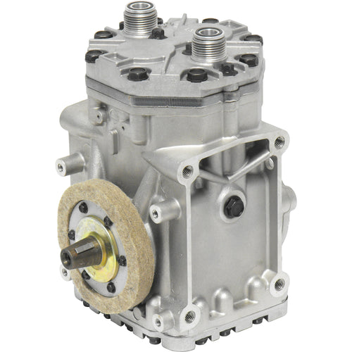 CJ J10 J20 Dealer and Factory Air York A-C Compressor Less Clutch