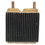 Dispatcher Heater Core