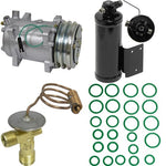 1987-1990 Wrangler Compressor Kit