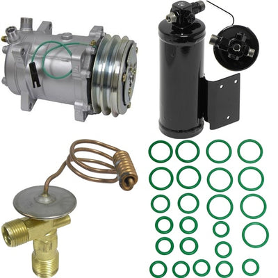 1987-1990 Wrangler Compressor Kit