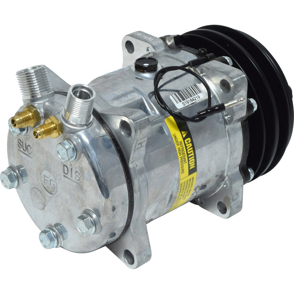 1985-1986 CJ New Compressor - Jeep Air