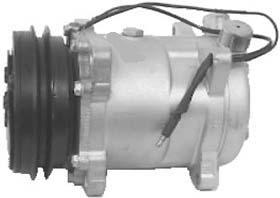 1986 Comanche New Compressor