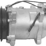 1984-1986 Cherokee New Compressor