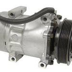 1994-1996 Cherokee New Compressor with Clutch