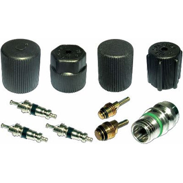 1994-2005 Grand Cherokee Wrangler Cap and Valve Kit - Jeep Air