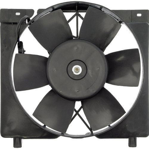 1986 Cherokee Radiator Cooling Fan Assembly