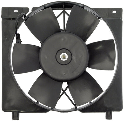 2005-2008 Jeep Grand Cherokee Radiator Fan Assembly - Brock 2661-0037 - 