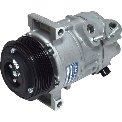 2007-2008 Compass Patriot New Compressor with Automatic Transmission