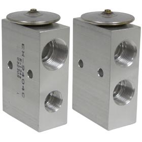 1991-1992 Comanche Expansion Valve