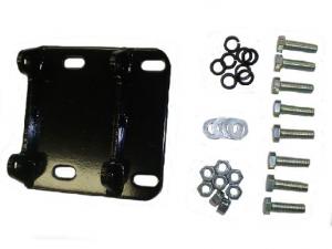 York To Sanden Air Compressor Conversion Bracket Plate