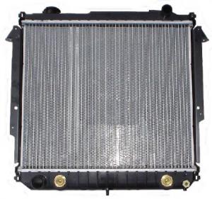 Comanche Radiator