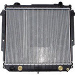Jeep Cherokee Radiator Replacement