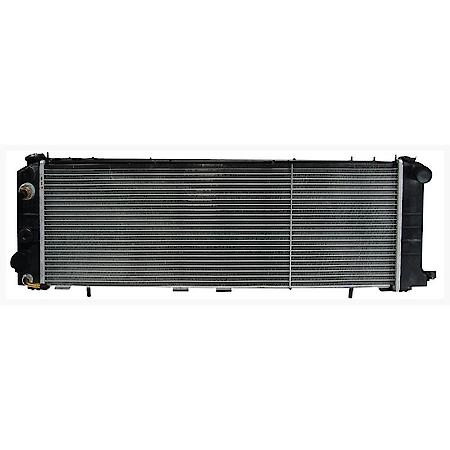 Cherokee Comanche Wagoneer Radiator