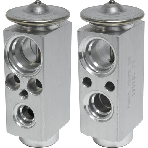 2006-2010 Commander Rear  Expansion Valve