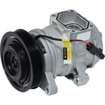 1999-2006 Wrangler 4.0 New Compressor