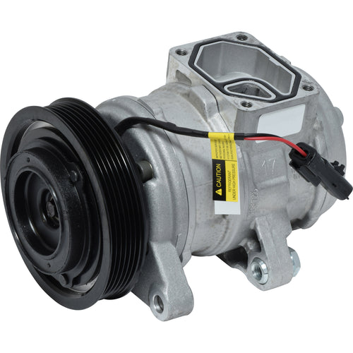 1999-2006 Wrangler 4.0 New Compressor