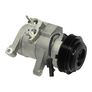 2006-2007 Commander New Compressor