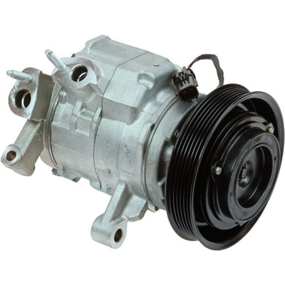 2008-2010 Commander 3.7L 4.7L New Compressor Without Rear AC