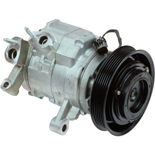 2008-2010 Commander 3.7L 4.7L New Compressor Without Rear AC