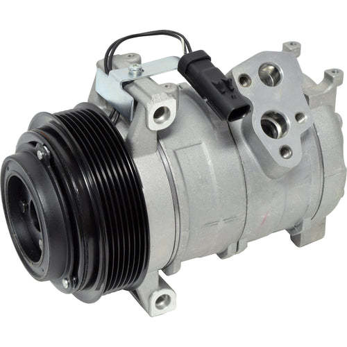2007-2010 Grand Cherokee 3.0L New Compressor
