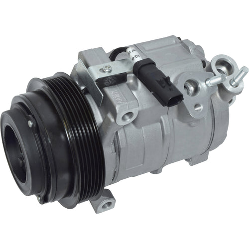 2009-2010 Commander, Grand Cherokee 5.7L New Compressor