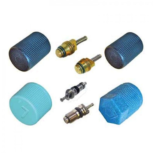 2011-2015 Grand Cherokee Cap and Valve Kit