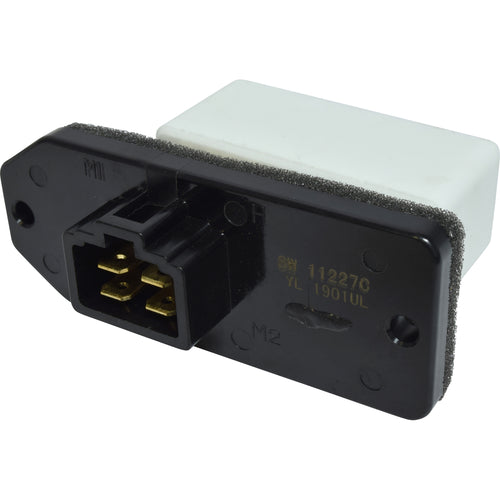 2001-2004 Grand Cherokee Blower Motor Resistor with Manual Controls