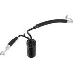 1999-2001 Grand Cherokee 4.7L A/C Accumulator Drier with Suction Hose
