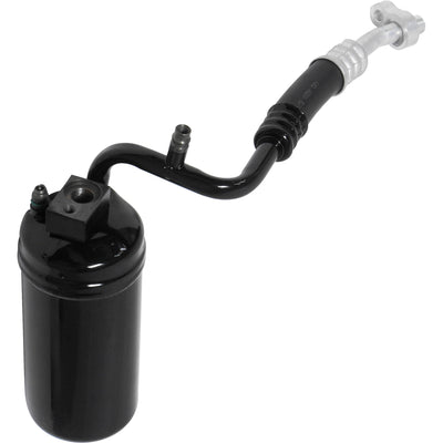 1999-2001 Grand Cherokee 4.0L A/C Accumulator Drier with Suction Hose
