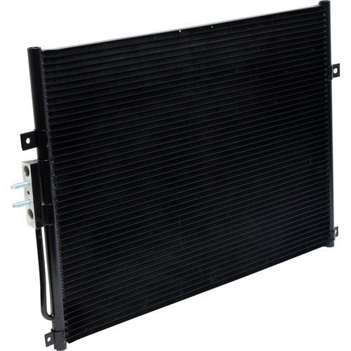 2004 Grand Cherokee Condenser