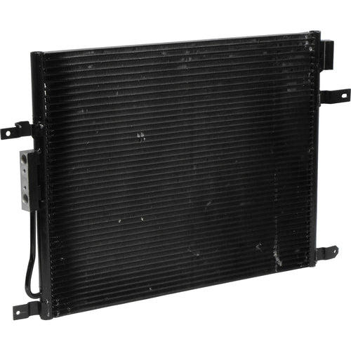 2004 Grand Cherokee Condenser