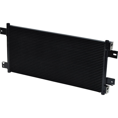 2010-2017 Patriot Condenser Without Off Road Package