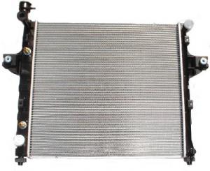 Grand Cherokee Radiator 4.0 Liter