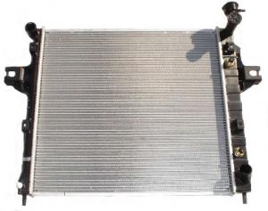 Grand Cherokee Radiator 4.7 Liter