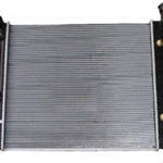 Jeep Grand Cherokee Radiator Replacement 4.7 Liter