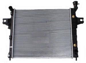 Jeep Grand Cherokee Radiator Replacement 4.7 Liter