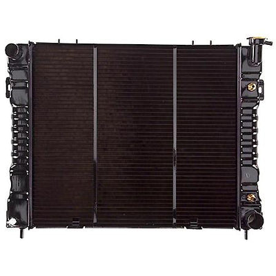Cooling Fans & Radiators - Jeep Air