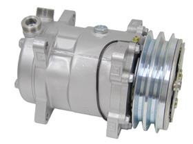 1987-1991 Jeep Grand Wagoneer New Compressor