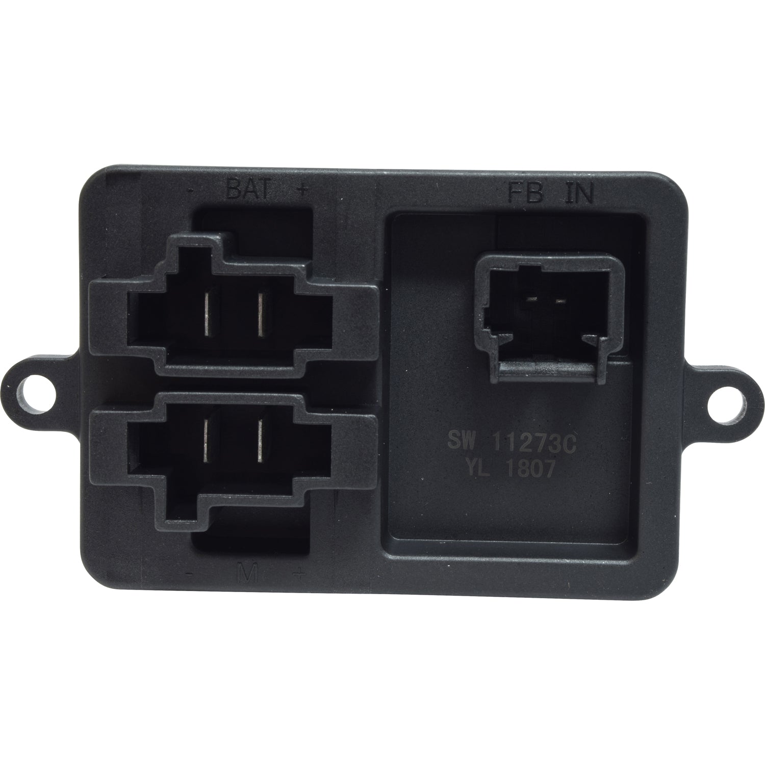 20152021 Renegade Blower Motor Resistor Jeep Air