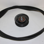 Jeep Wrangler 2007-2011 3.8L Used Bypass Pulley and Belt