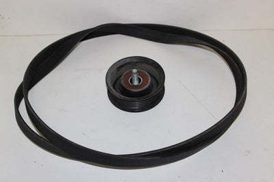 Jeep Wrangler 2007-2011 3.8L Used Bypass Pulley and Belt
