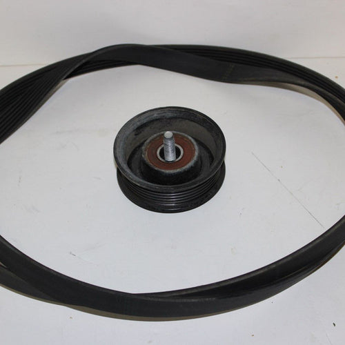 Jeep Wrangler 2007-2011 3.8L Used Bypass Pulley and Belt